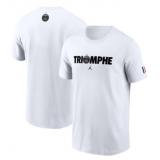 PSG Camiseta TRIOMPHE 2025 - White